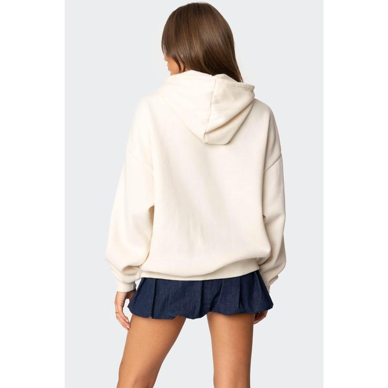 98 Oversized Hoodie