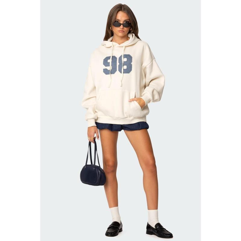 98 Oversized Hoodie