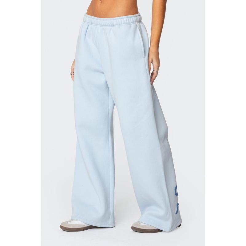 Bonney Bow Detail Sweatpants