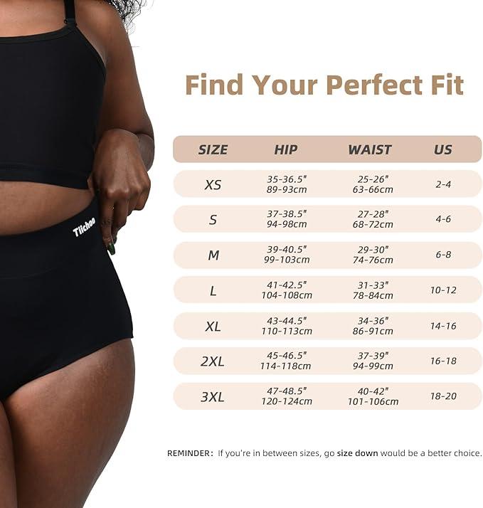 Period Underwear for Women Heavy Flow Extra High Waisted Period Panties Soft Menstrual Leakproof Underwear Womenswear Comfort Lingerie underwear sale