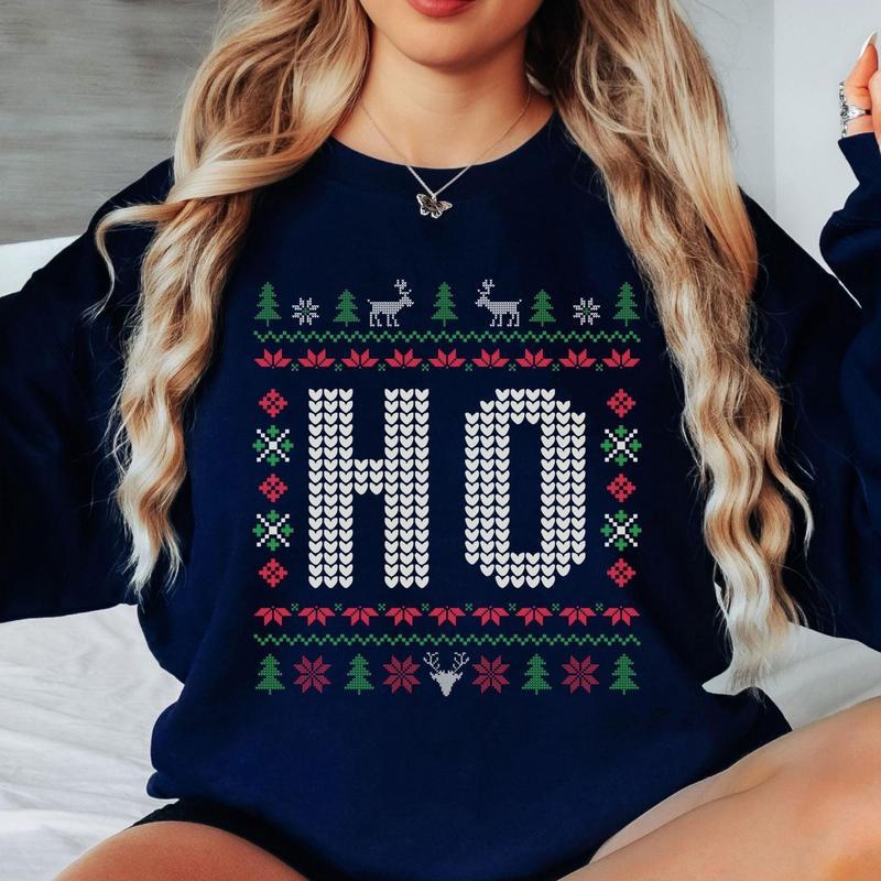 Where's My Ho At Ugly Sweater, Ho Sweater, Funny Couple Ugly Christmas Sweatshirt, Christmas Couples sweatshirt, Xmas Matching Couple Christmas Sweatshirt, Winter Couples Holiday Shirt