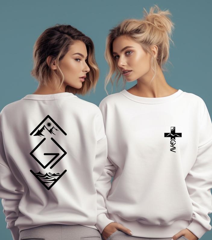 God Is Greater Than The Highs And Lows Hoodie,God is Greater Than The Highs and Lows Sweatshirt,Christian Shirt,Cross on Sleeve,Couples Gift Hoodie, T-shirt and sweater gift