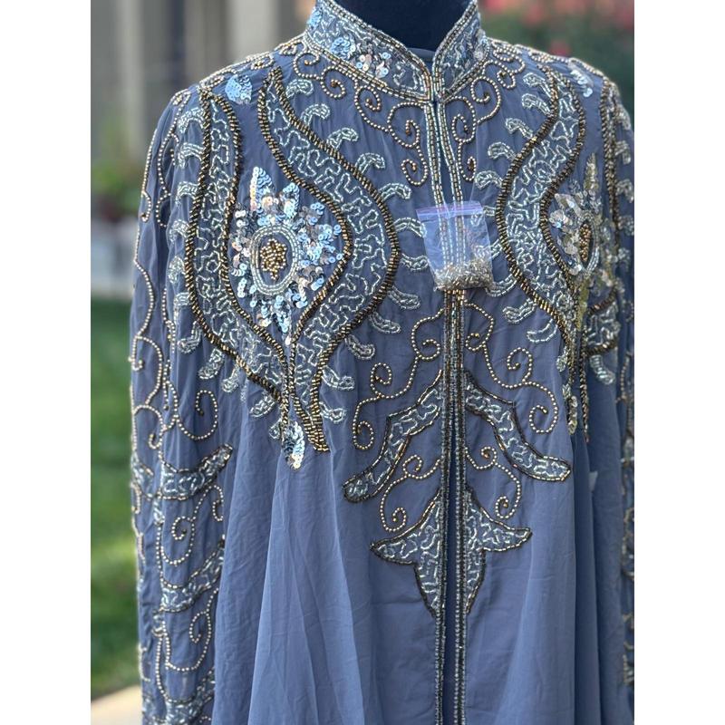 Reemas Chiffon Bisht