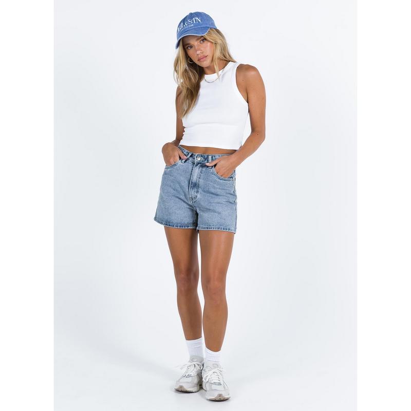 Tropicana Shorts Denim