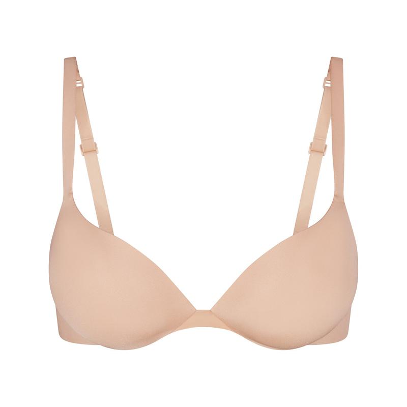 SKIMS ULTIMATE TEARDROP PUSH-UP BRA | MICA