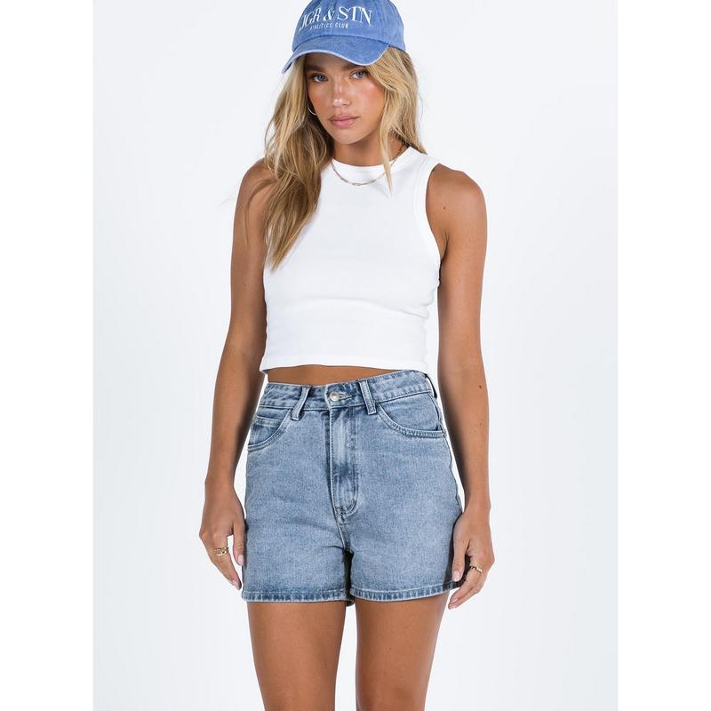 Tropicana Shorts Denim