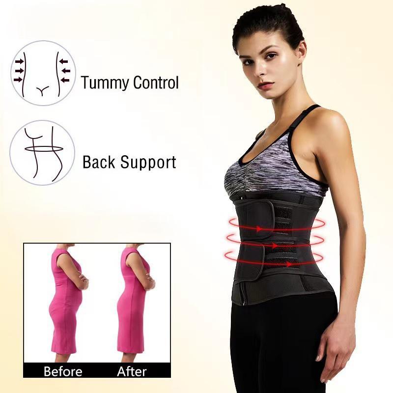 Women's Waist Belt for Tummy Control, Multi-use Body Trainer, Waist Cincher for Postpartum, Maternity Supplies, Girdle, Christmas, Christmas Gift