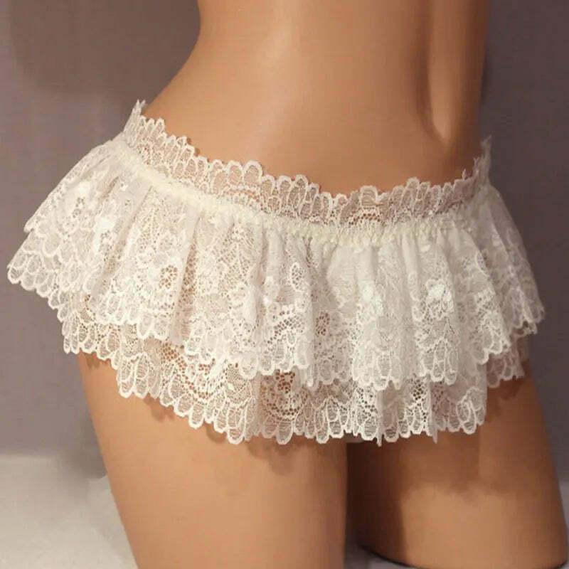 Womens Sexy Cosplay Vintage Pleated Skirt Ultra Short