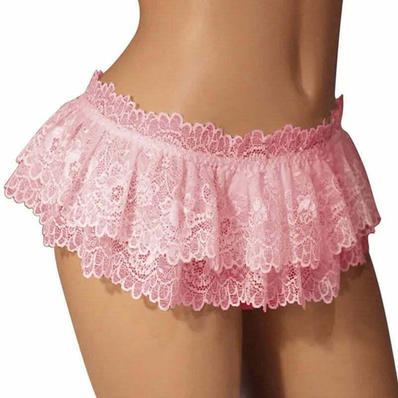 Womens Sexy Cosplay Vintage Pleated Skirt Ultra Short