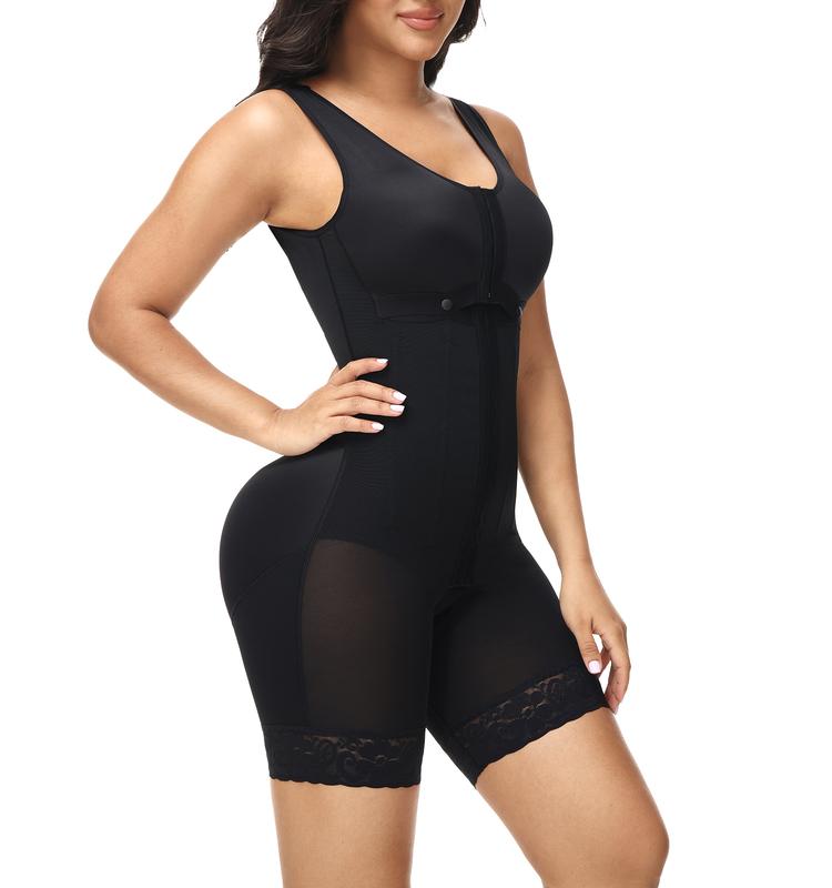 Full Body Shapewear Tummy Tuck Girdle Fajas Colombianas