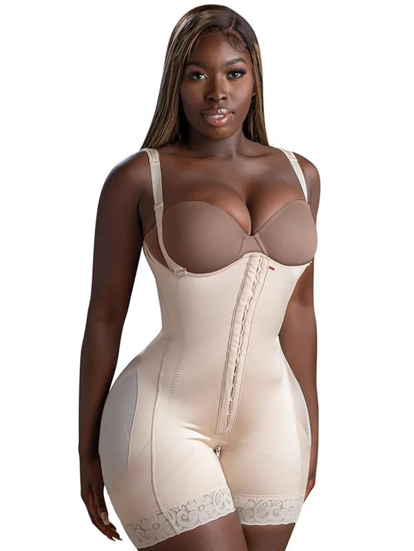 BBL & Lipo | Stage 2 Faja Post-Op Shapewear | No Bra