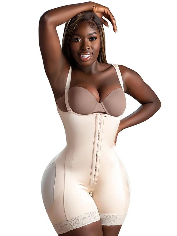 BBL & Lipo | Stage 2 Faja Post-Op Shapewear | No Bra