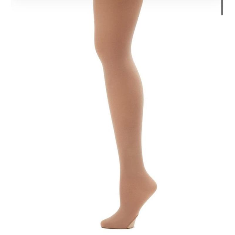 Capezio Ultra Soft Convertible Tight #1916