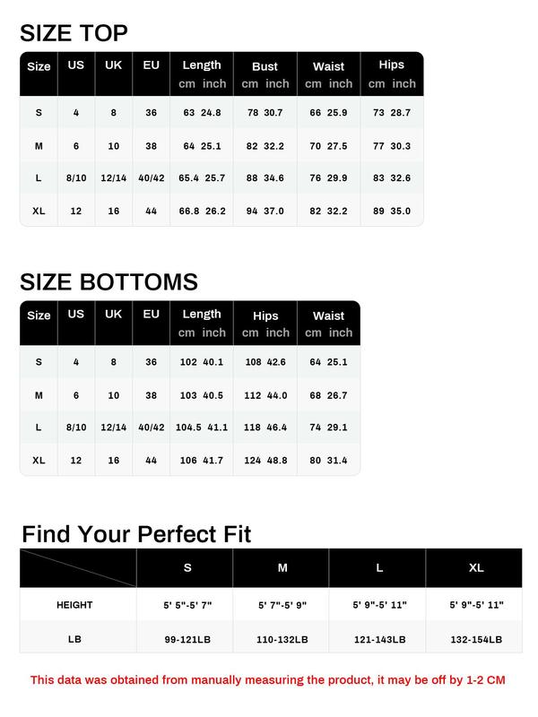 YOZY [4 colors] Off Shoulder Bodysuit & Elastic Waist Pants Set, Casual Criss Cross Bodycon Bodysuit & Wide Leg Pants, 2024 Women's Minimalist Outfits for Spring & Summer & Fall