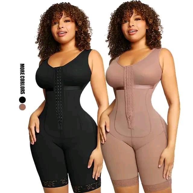 Fajas Tummy Control Postpartum Bodysuits for Women - Womenswear, Comfort