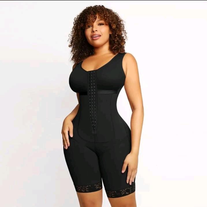 Fajas Tummy Control Postpartum Bodysuits for Women - Womenswear, Comfort