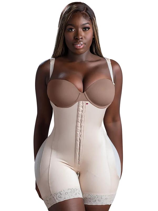 BBL & Lipo | Stage 2 Faja Post-Op Shapewear | No Bra