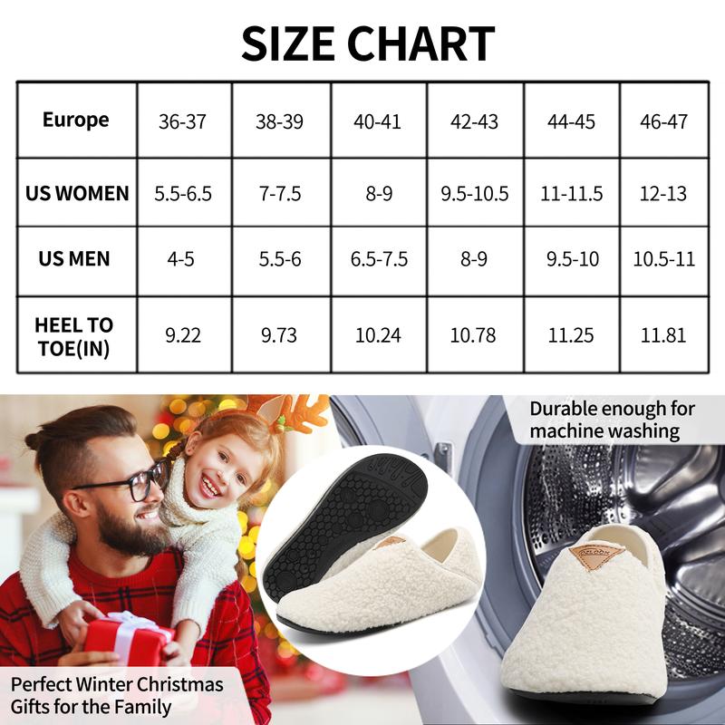 CozySlipper Socks - Soft, Lightweight, Non-Slip, Portable Sandals with Rubber Sole for Home, Travel, Hotel, Indoor, Outdoor Use - Perfect for Women and Men