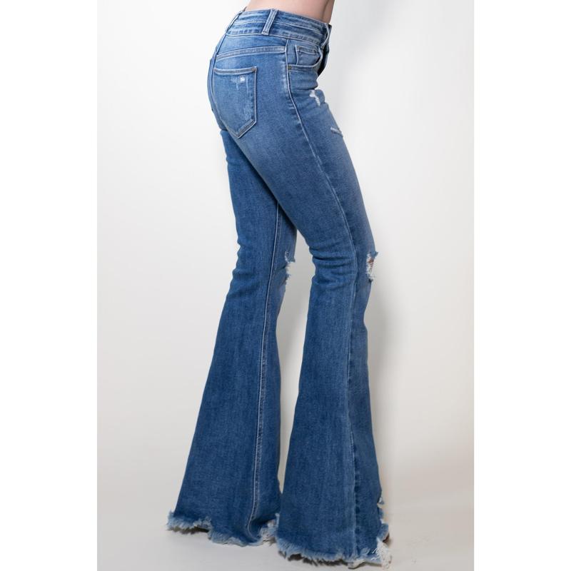 Darling Light Flare Jeans