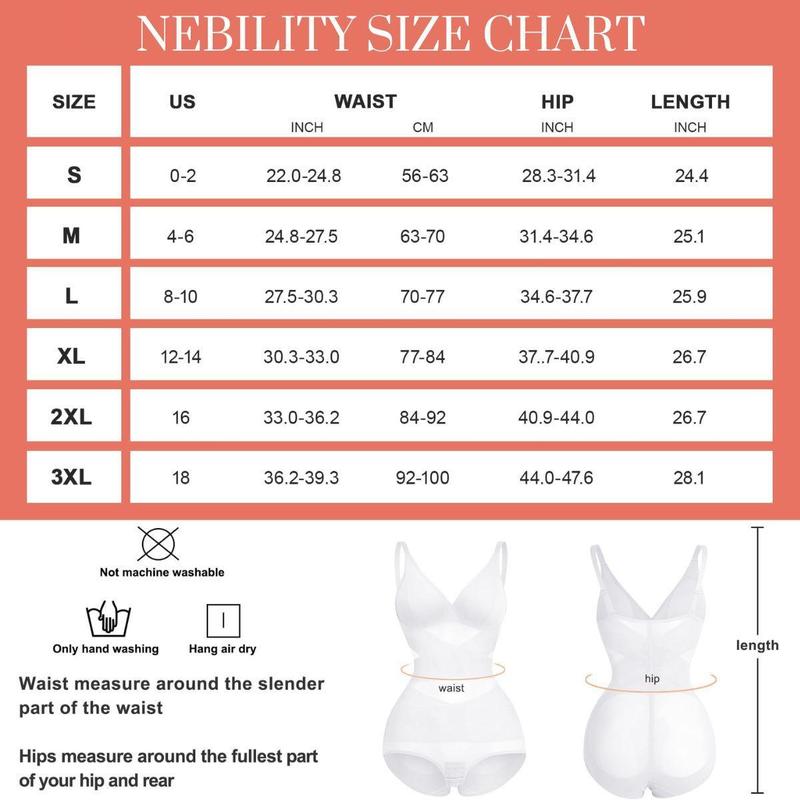 Nebility Women's V Neck Mesh Breathable  Bodysuit Womenswear Day