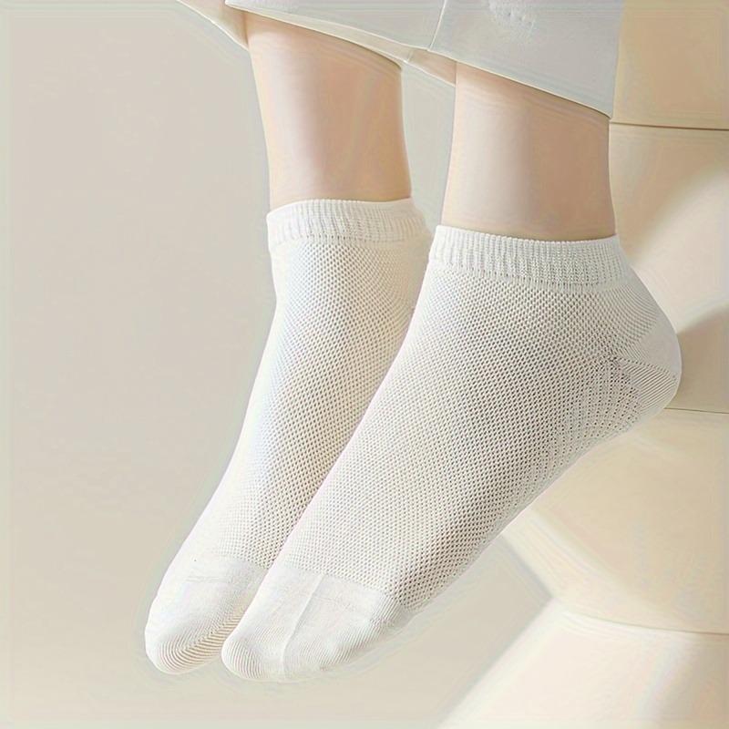 7 pairs of polyester women's socks