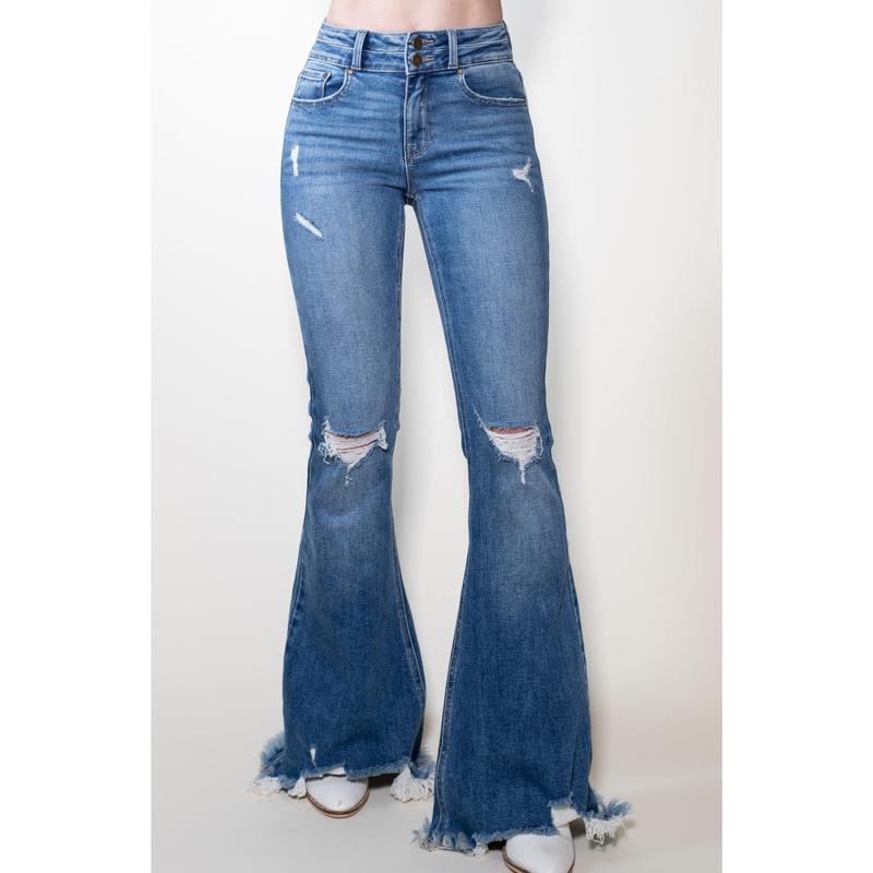 Darling Light Flare Jeans