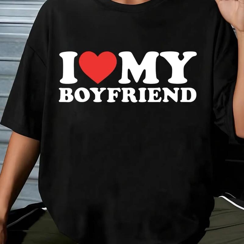 I love my girlfriend   boyfriend shirt, perfect couples gift , valentines gift