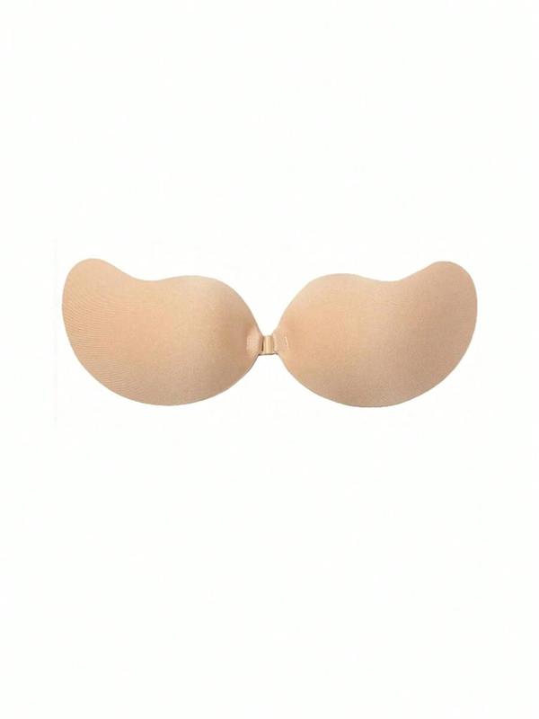 Invisible Adhesive Push Up Mango Cup Bra for Women, Ultra-thin Breathable Strapless Bra, Women's Lingerie Accessories for Fall