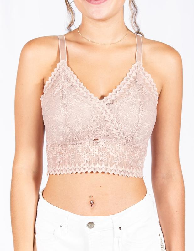 Skye Lace Bralette