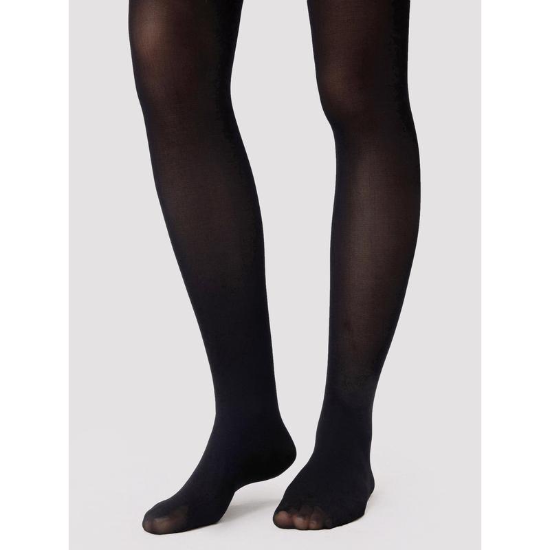 Cider [6 colors, size One Size-One Size] 200D Velvet Solid Tights