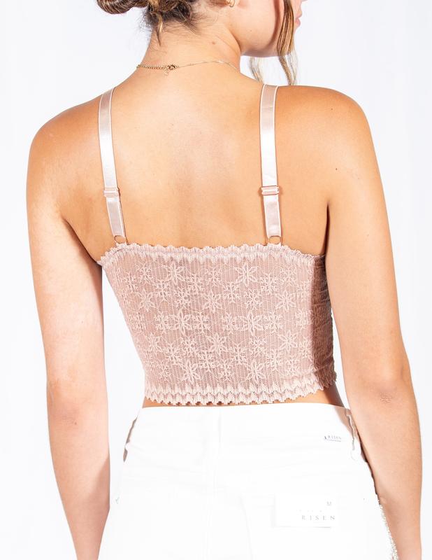 Skye Lace Bralette