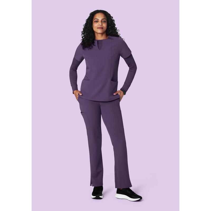 Women's Underscrubs Dewberry