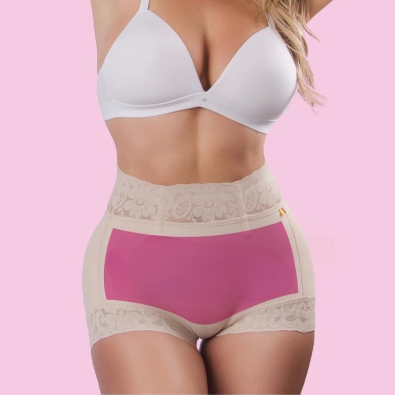 Short levanta glúteos ( Valentina) Shapewear shaper short