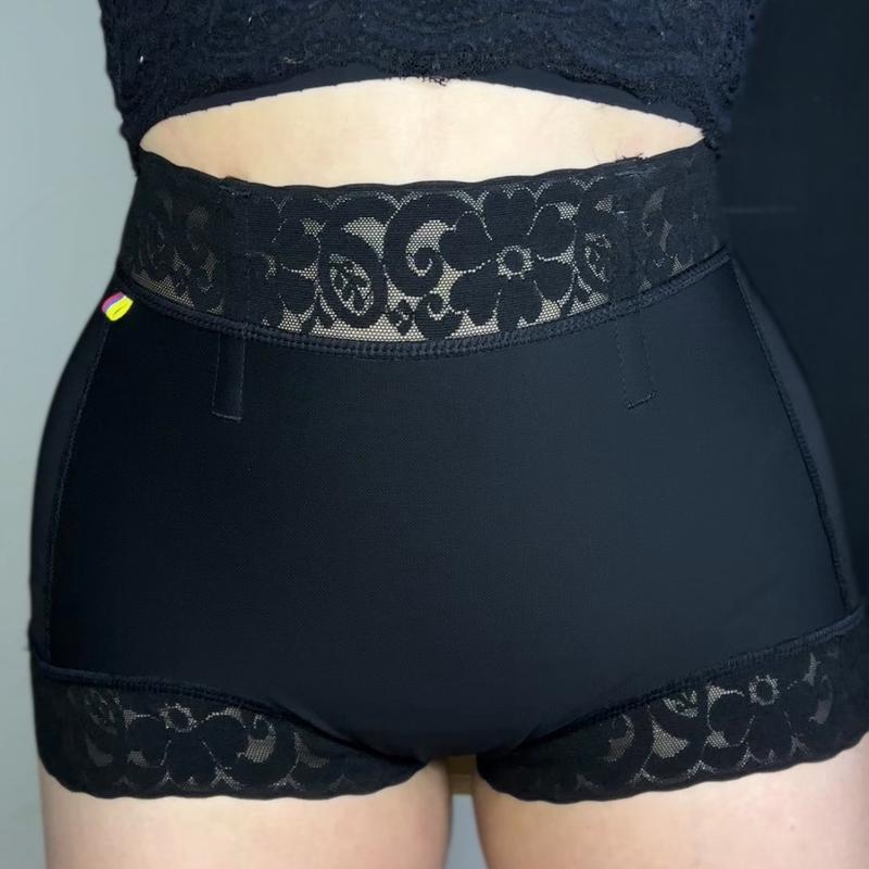 Short levanta glúteos ( Valentina) Shapewear shaper short