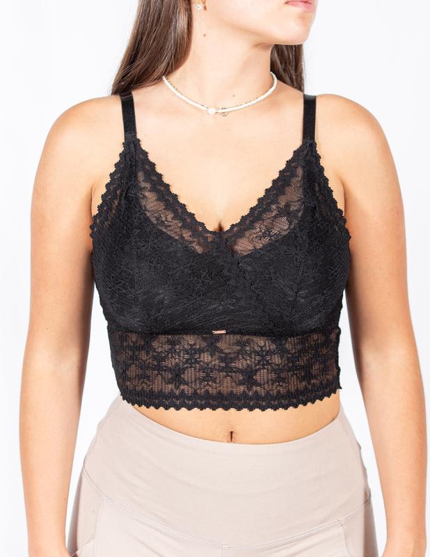 Skye Lace Bralette